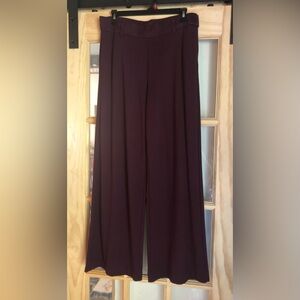 Lee wide leg dress pants size 12